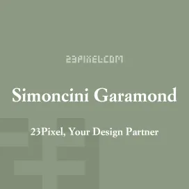 Simoncini Garamond Std